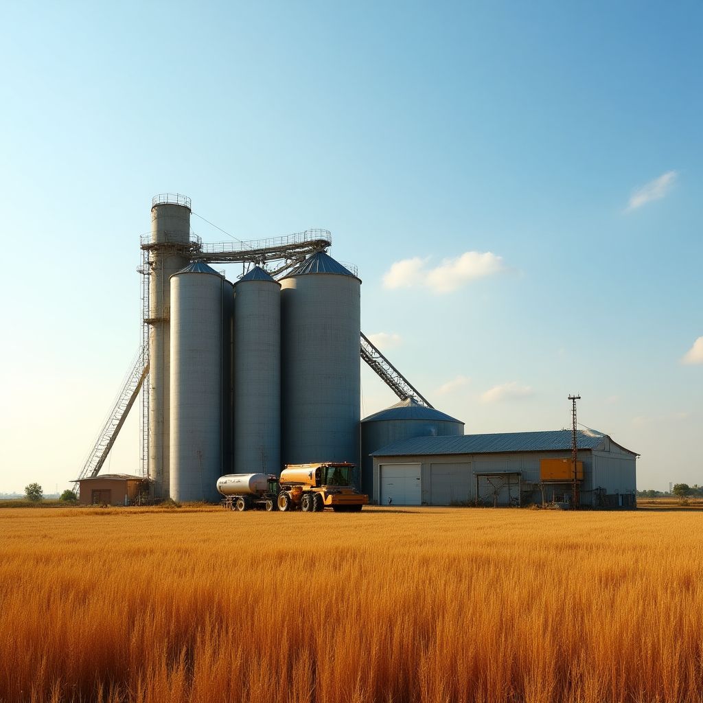 Proyecto Agroindustrial