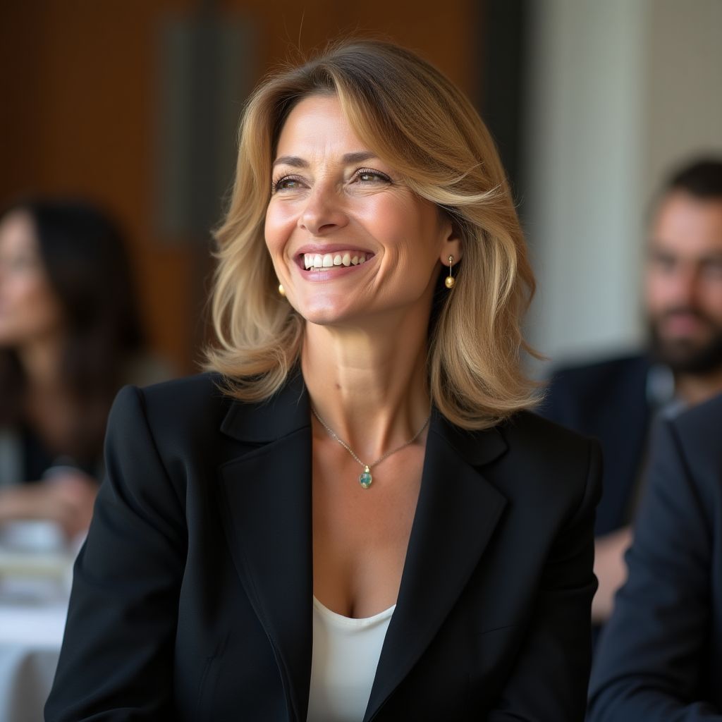 Directora de Relaciones Institucionales