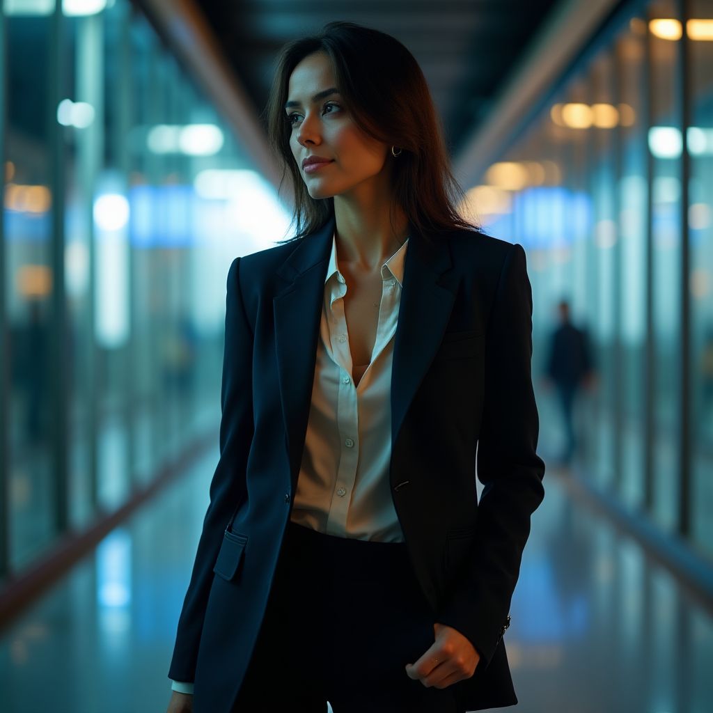 CEO de empresa tecnológica